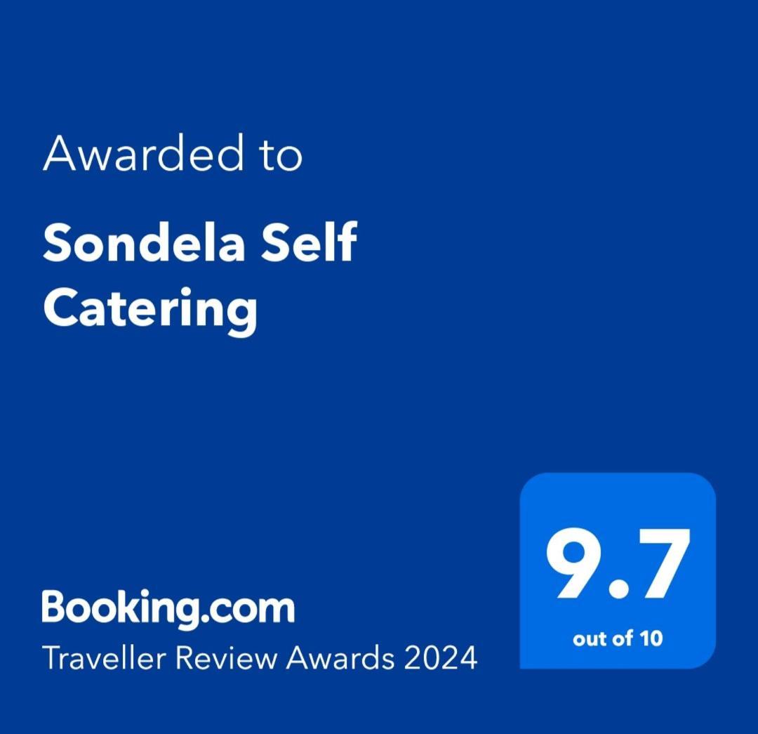 Вілла Sondela Self Catering Сан-Мартінню-ду-Порту Екстер'єр фото