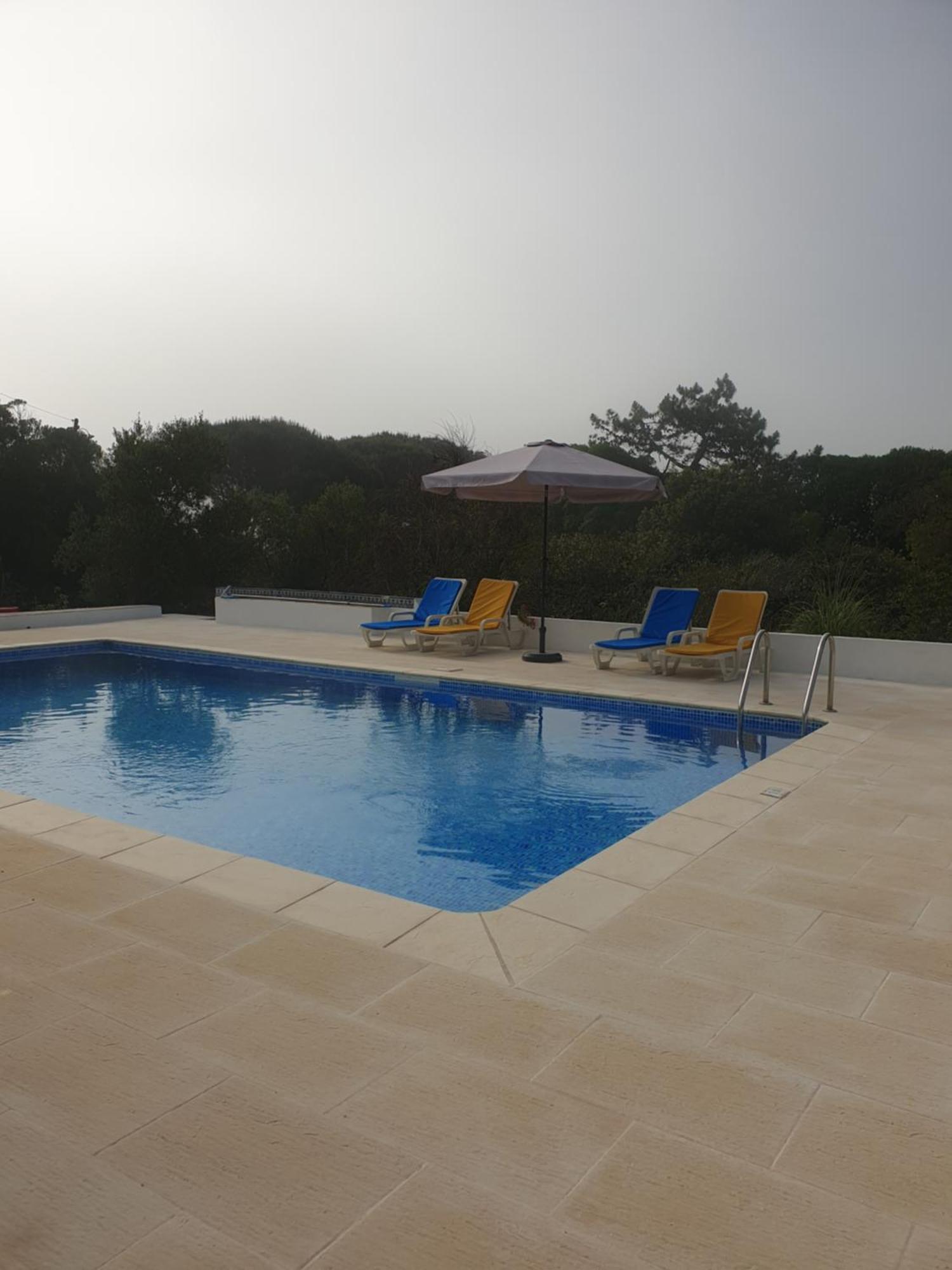 Вілла Sondela Self Catering Сан-Мартінню-ду-Порту Екстер'єр фото