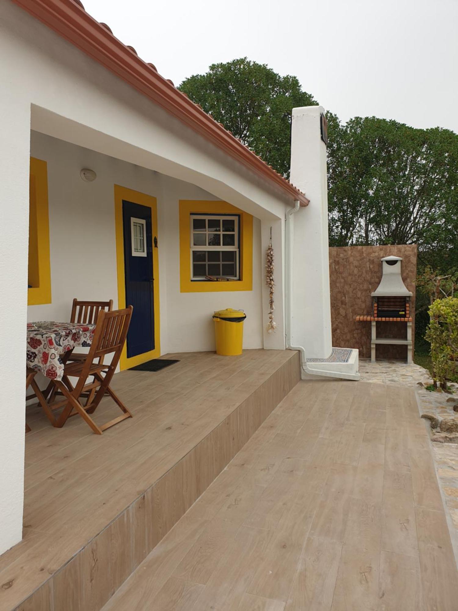 Вілла Sondela Self Catering Сан-Мартінню-ду-Порту Екстер'єр фото