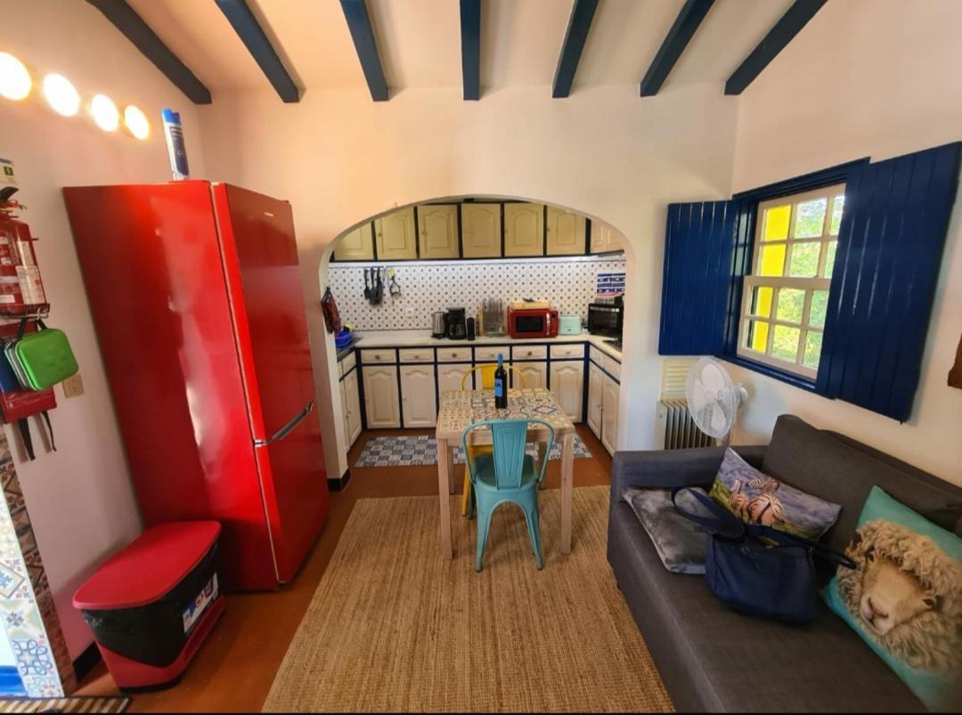Вілла Sondela Self Catering Сан-Мартінню-ду-Порту Екстер'єр фото